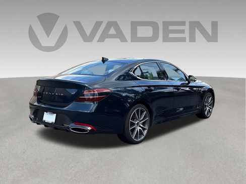 Used 2024 Genesis G70 2.5T RWD image 34
