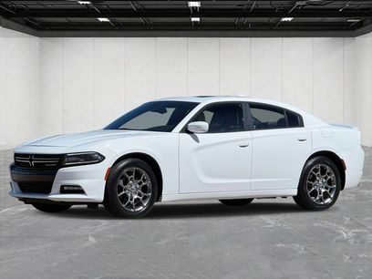 Used 2017 Dodge Charger SXT w/ AWD Premium Group