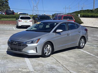 Used 2020 Hyundai Elantra SEL w/ Cargo Package (C1)