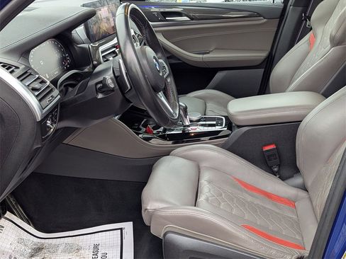 Used 2022 BMW X3 M w/ Competition Package image 11