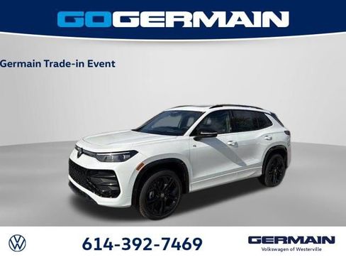 New 2026 Volkswagen Tiguan SE R-Line image 1