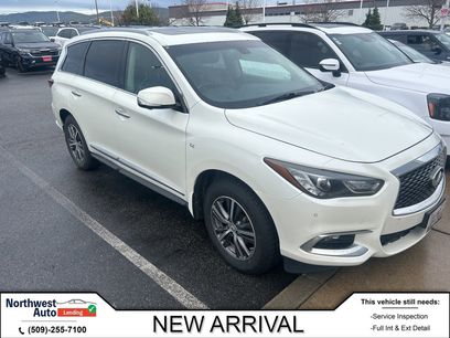 Used 2017 INFINITI QX60 Luxe