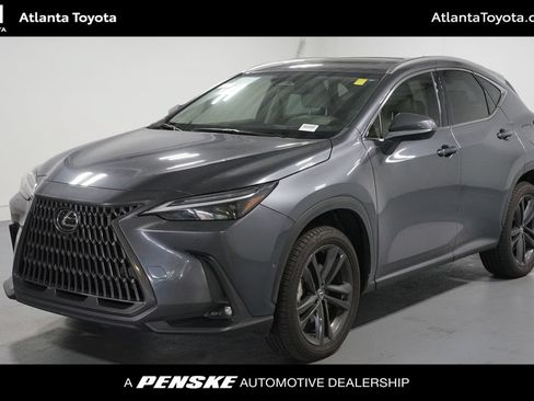 Used 2025 Lexus NX 450h+ AWD w/ Accessory Package (2T) image 1