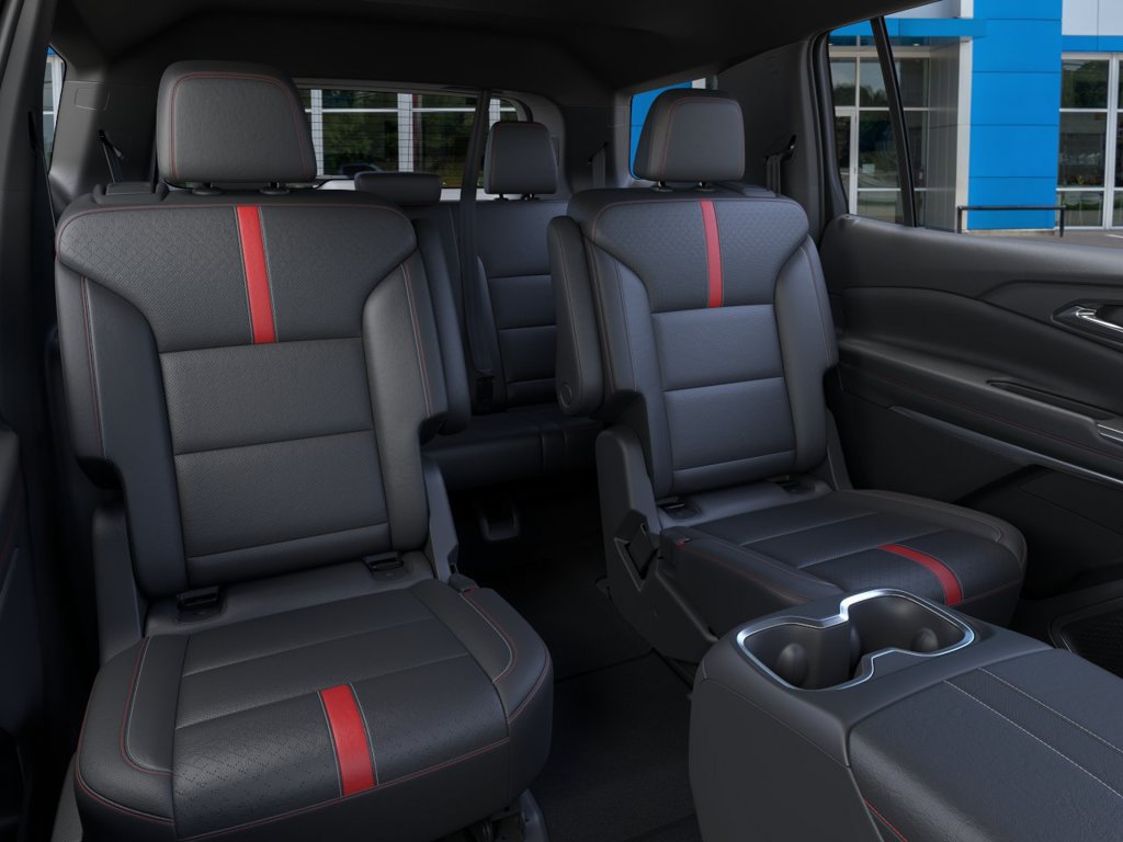 New 2027 Chevrolet Traverse RS AWD/4WD image 19