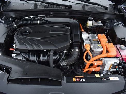 Used 2023 Hyundai Sonata Limited image 37