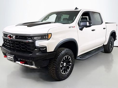 New 2026 Chevrolet Silverado 1500 ZR2 AWD/4WD image 1