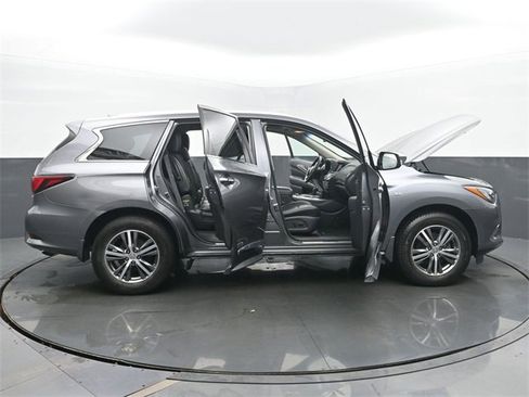 Used 2020 INFINITI QX60 Luxe w/ Essential Package image 59