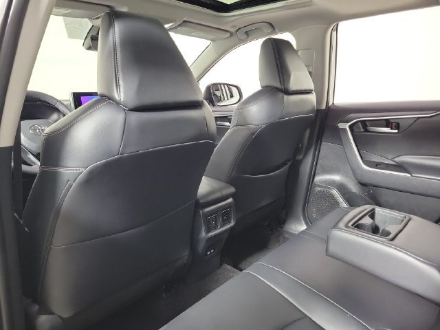Used 2025 Toyota RAV4 XLE Premium w/ Weather Package FWD image 11