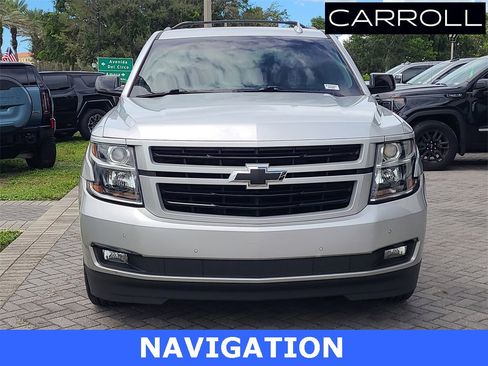 Used 2019 Chevrolet Tahoe Premier w/ RST 6.2L Performance Edition image 2