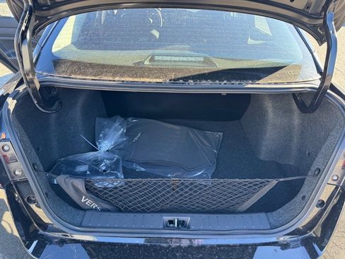 New 2025 Nissan Versa S w/ Trunk Package image 10