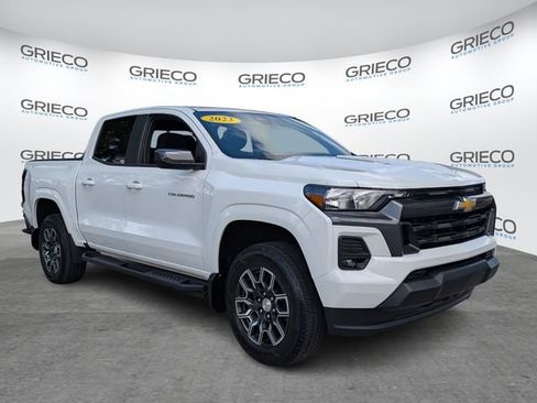 Used 2023 Chevrolet Colorado LT w/ LT Convenience Package image 1