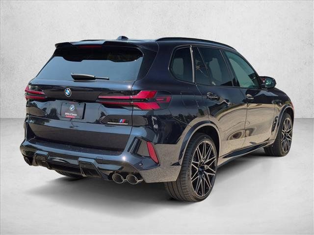 New 2026 BMW X5 M Competition w/ Executive Package AWD/4WD image 2