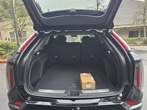 New 2026 Cadillac Optiq Sport 1 image 17