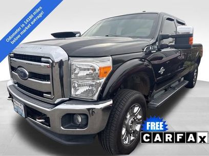 Used 2015 Ford F350 Lariat w/ Lariat Chrome Package