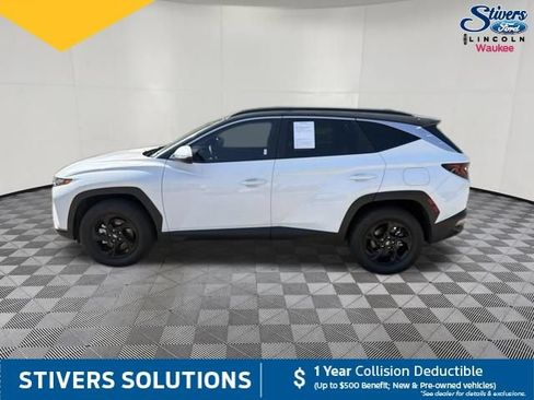 Used 2024 Hyundai Tucson SEL AWD/4WD image 11