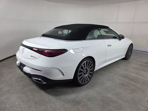 New 2027 Mercedes-Benz CLE 300 4MATIC Cabriolet image 7
