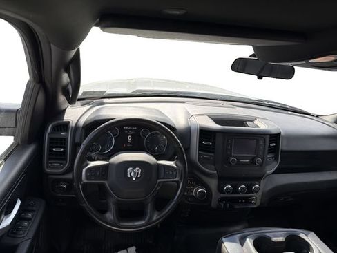 Used 2024 RAM 1500 Tradesman AWD/4WD image 12