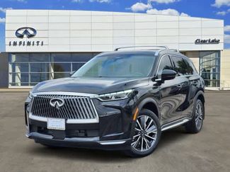 Certified 2026 INFINITI QX60 Luxe w/ Family Package video 1