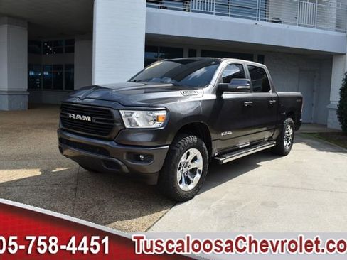 Used 2021 RAM 1500 Big Horn image 5