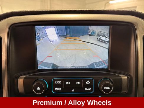 Used 2015 Chevrolet Silverado 1500 LT w/ LT Convenience Package AWD/4WD image 15