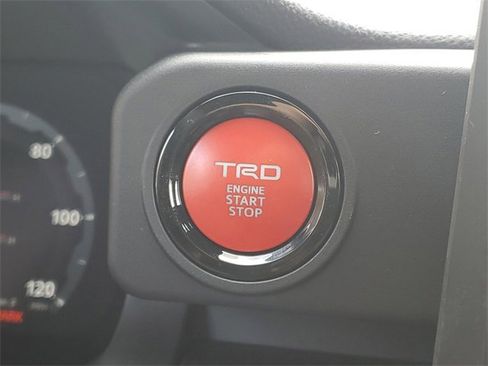 New 2026 Toyota Tacoma TRD Sport image 23
