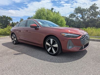 New 2025 Audi A5 2.0T Prestige