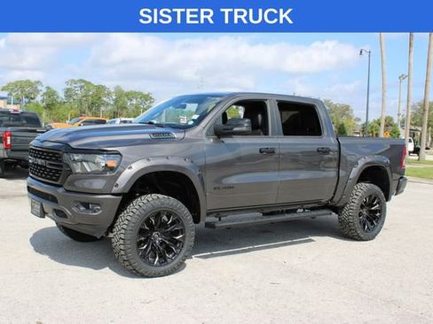 Used 2023 RAM 1500 Big Horn image 5