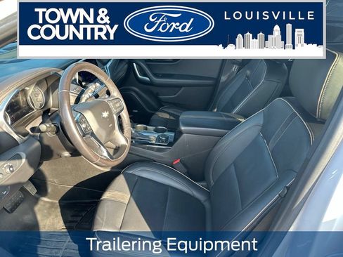 Used 2021 Chevrolet Blazer Premier w/ Driver Confidence II Package AWD/4WD image 8