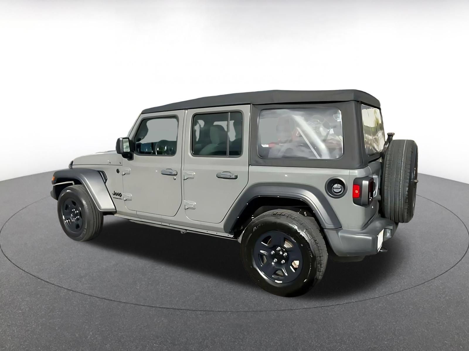 Used 2023 Jeep Wrangler Unlimited Sport AWD/4WD image 9