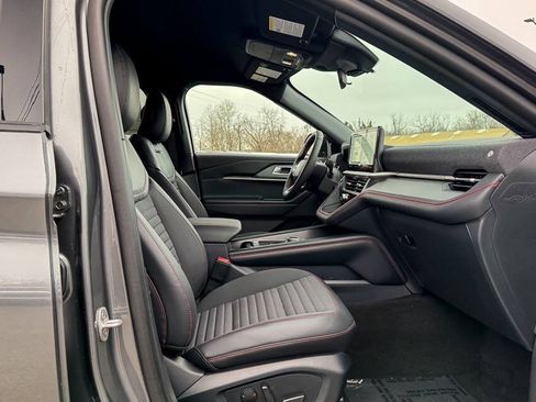 New 2026 Ford Explorer ST-Line AWD/4WD image 12