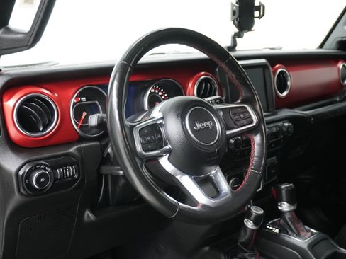 Used 2022 Jeep Wrangler Unlimited Rubicon w/ Cold Weather Group image 10