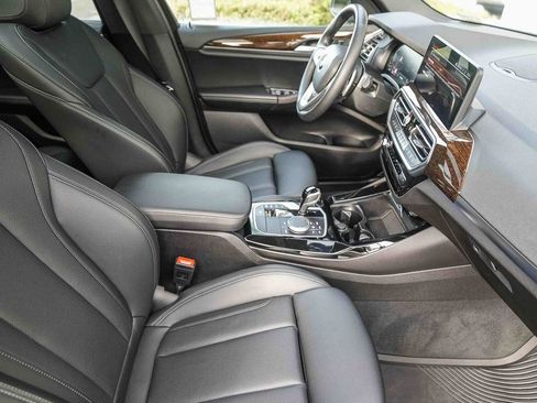 Used 2023 BMW X3 xDrive30i w/ Premium Package image 15