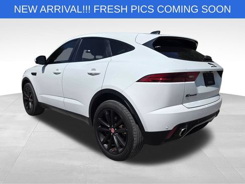 Used 2022 Jaguar E-PACE SE AWD/4WD image 5