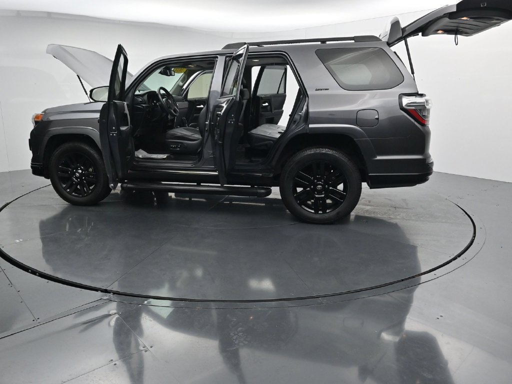 Used 2021 Toyota 4Runner Nightshade AWD/4WD image 39