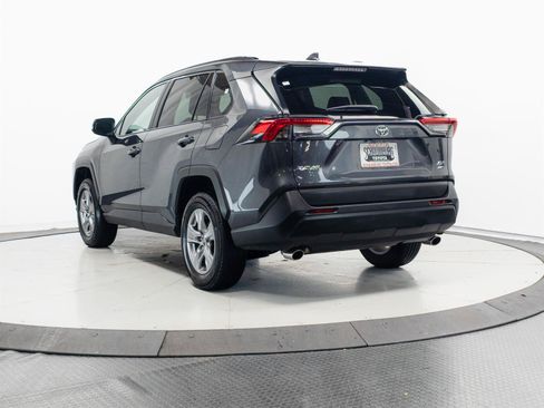 Certified 2025 Toyota RAV4 XLE AWD/4WD image 8