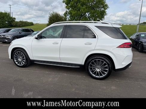New 2026 Mercedes-Benz GLE 350 4MATIC image 10