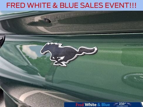 Used 2025 Ford Mustang Mach-E Premium w/ Interior Protection Package AWD/4WD image 10