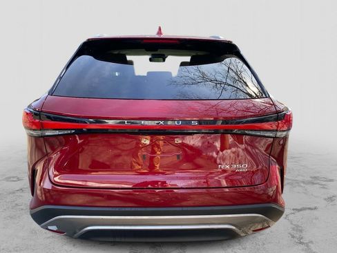 Used 2023 Lexus RX 350 Premium Plus w/ Accessory Package image 4