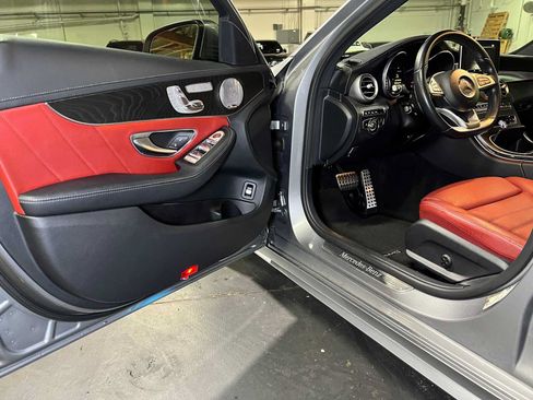 Used 2015 Mercedes-Benz C 300 4MATIC Sedan image 20