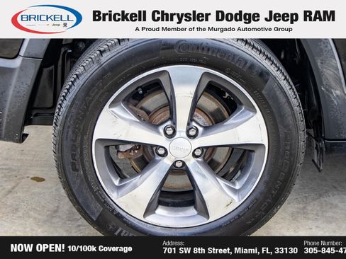 Used 2019 Jeep Cherokee Limited image 38