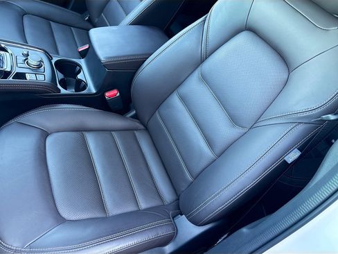 Certified 2025 MAZDA CX-5 Signature image 21
