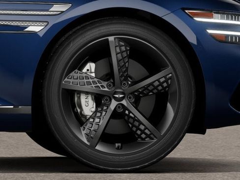 New 2027 Genesis G80 3.5T Sport Prestige AWD/4WD image 9