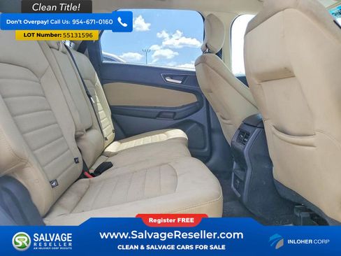 Used 2018 Ford Edge SE FWD image 15