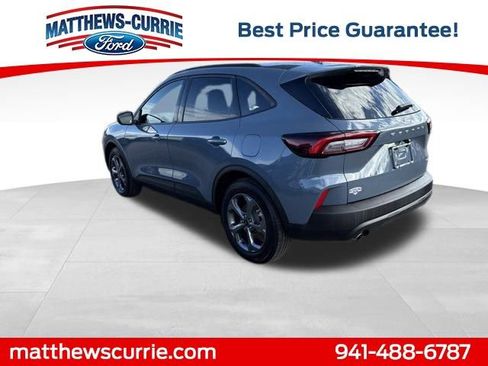 Certified 2025 Ford Escape ST-Line w/ Equipment Group 301A image 6