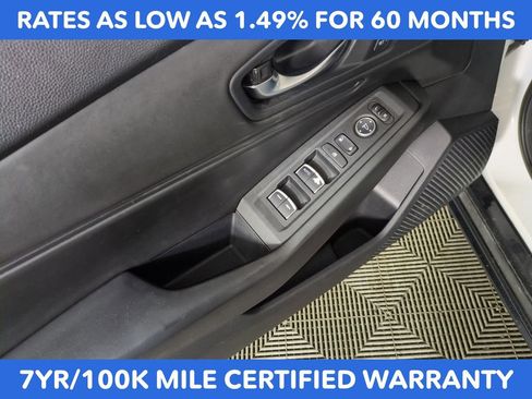 Certified 2024 Honda Accord EX-L image 11