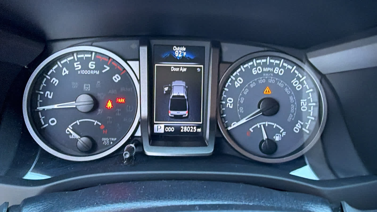Used 2023 Toyota Tacoma TRD Sport w/ TRD Premium Sport Package AWD/4WD image 11