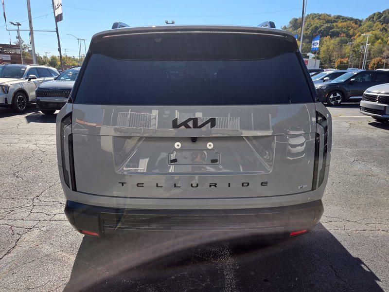 Used 2027 Kia Telluride SX Prestige X-Line AWD/4WD image 6