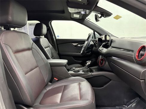 Certified 2023 Chevrolet Blazer RS w/ Driver Confidence II Package image 20