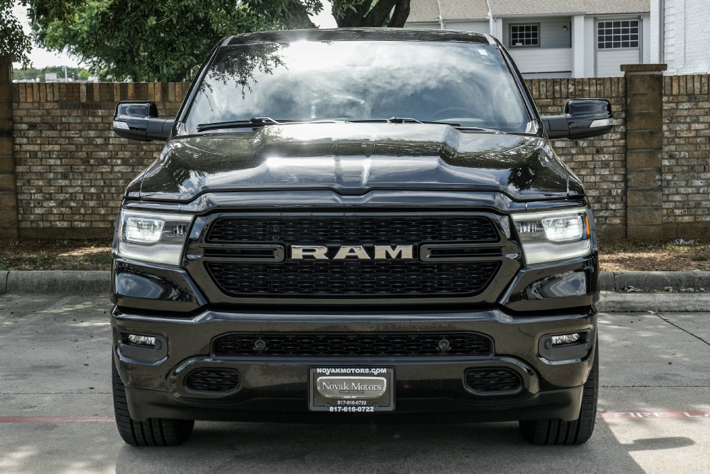 Used 2022 RAM 1500 Big Horn AWD/4WD image 11