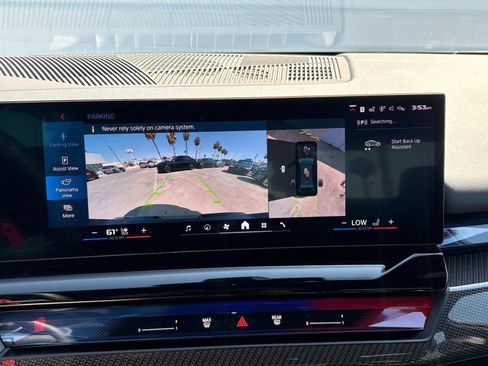 Used 2025 BMW M5 w/ Carbon Package image 34